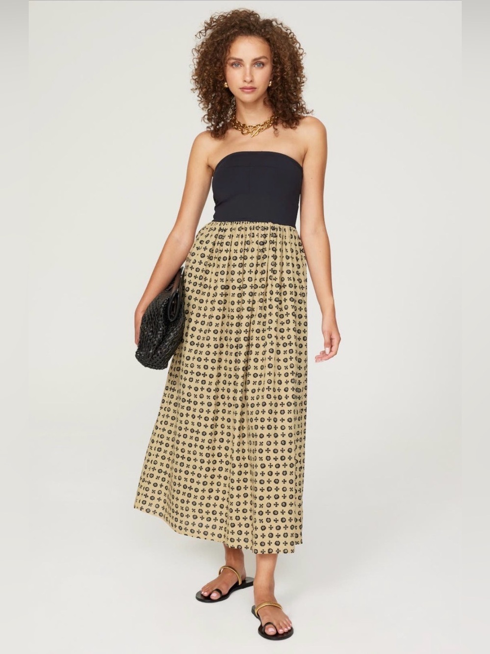 CIAO LUCIA Tufo Dress XL - Picture 8 of 14